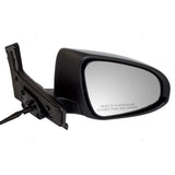 Power Mirror For 2012-2019 Prius C Turn Signal Indicator Right 8791052E10 6336-6021R - product image
