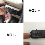 Wired Steering Wheel Controller For Car Radio Stereo Navigation Player Universal - product image 4