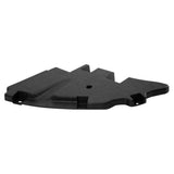 Front Outer Bumper Bracket Pair for 2015-2020 Chevrolet Suburban & Tahoe