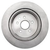 Rear Ceramic Brake Pad and Rotor Kit for 2021 Lexus IS350, RC300 and RC350