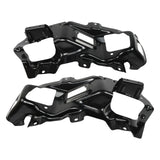 Front Bumper Bracket Pair for 2014-2015 GMC Sierra 1500 22902346 22902345