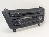 2012-2016 BMW 320i 428i Radio CD Player AC Air Climate Control Panel 9363499 OEM - product image