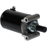 12V CCW Starter Replacement For Cub Cadet i1046 i1050 2006-12 3209803 34009N – front view