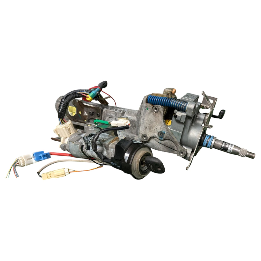 2005 2006 2007 Toyota Sequoia Steering Column With Ignition Switch W/ Keys OEM 45200-0C120 - product image