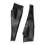 Driver and Passenger Cowl Extension Trim Covers for 2013-2015 Nissan Altima 66894-3TA0A – product image 5