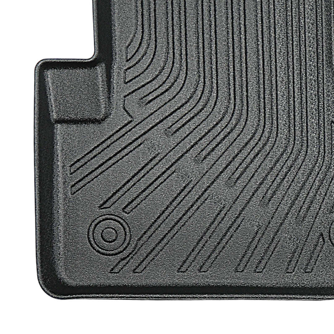 All-Weather Floor Mat Set for 2012-2016 Honda CR-V