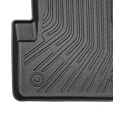 All-Weather Floor Mat Set for 2012-2016 Honda CR-V