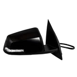 Power Mirror For 2009-2017 Traverse Turn Signal Indicator Heated Manual Fold 1332-3053R - product image