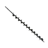 1.75 x 24 in Earth Auger Drill Bit for Bulb Planting