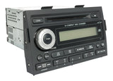 2006-08 Honda Ridgeline OEM AM/FM Radio Receiver 6 CD Radio 39100-SJC-A210 Code 3TS0 - product image