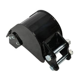 200mm Narrow Bucket Attachment for Mini Excavators 376302942494 – product image 7