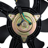 Radiator Cooling Fan Motor Assembly for 07-12 Nissan Versa 21481EL30A NI3115135 4661-0082 - product image