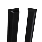 Window Visors for 2015-2024 Ford Edge, Set of 4