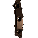 Brock Front Outer Bumper Cover Support Bracket fits Rogue Left 4449-0034L - product image