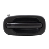 99-07 GM Pickup Truck SUV Passengers Front Outside Textured Door Handle 15107654 ADS2899R - product image