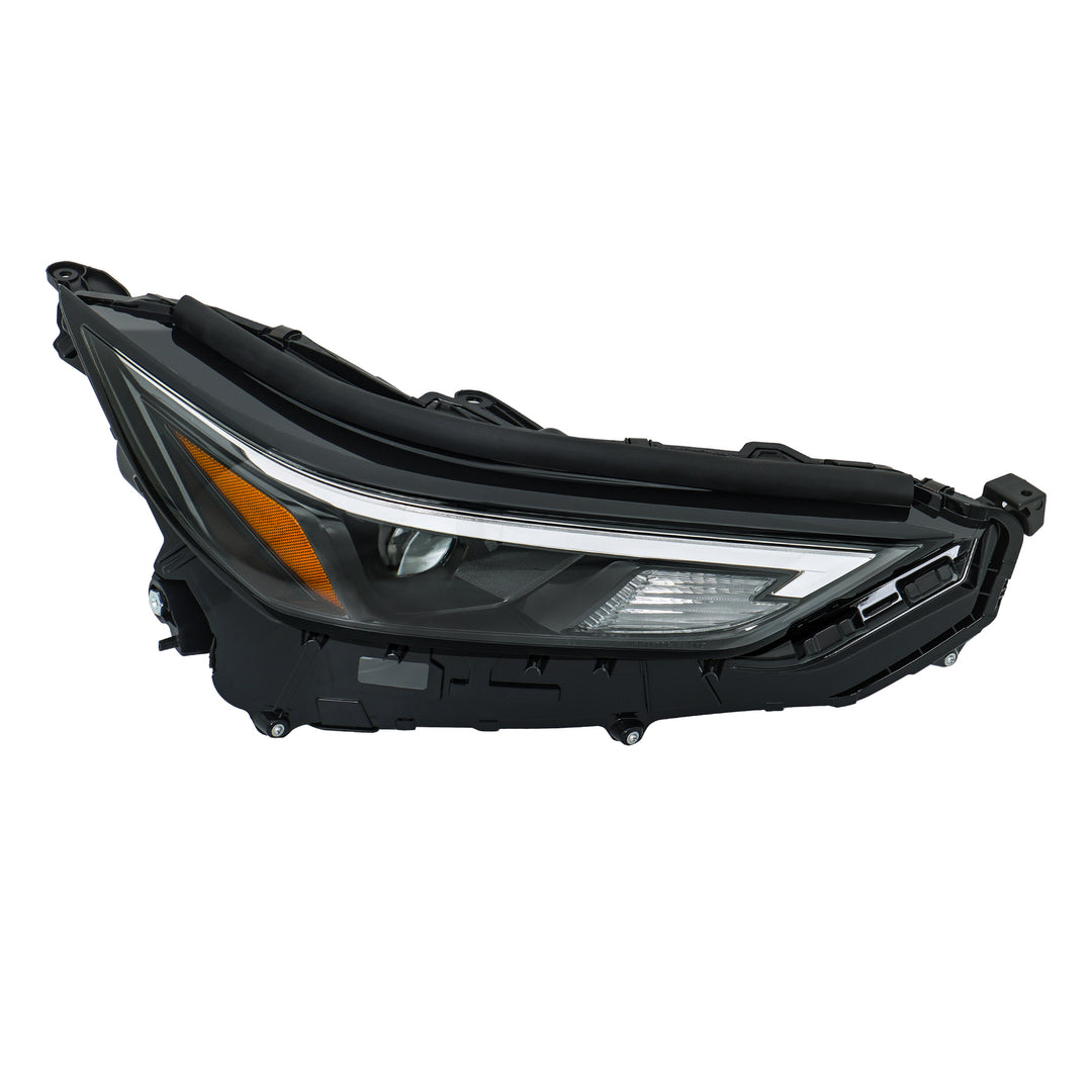Right Passenger Side Headlight without LED DRL for 2024 Toyota Grand Highlander XLE 81110-0E760