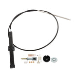 Back Mount Rack and Pinion Steering Cable 11 Ft for SeaStar SS14111