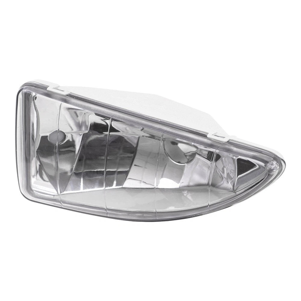 Fog Light For 2000-2004 Focus Exc SVT Left YS4Z15L203BB FO2592177 3225-0045L - product image