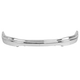 Chrome Front Split Bumper for 1999-2003 Ford F-150 1999-2002 Expedition FO1002356