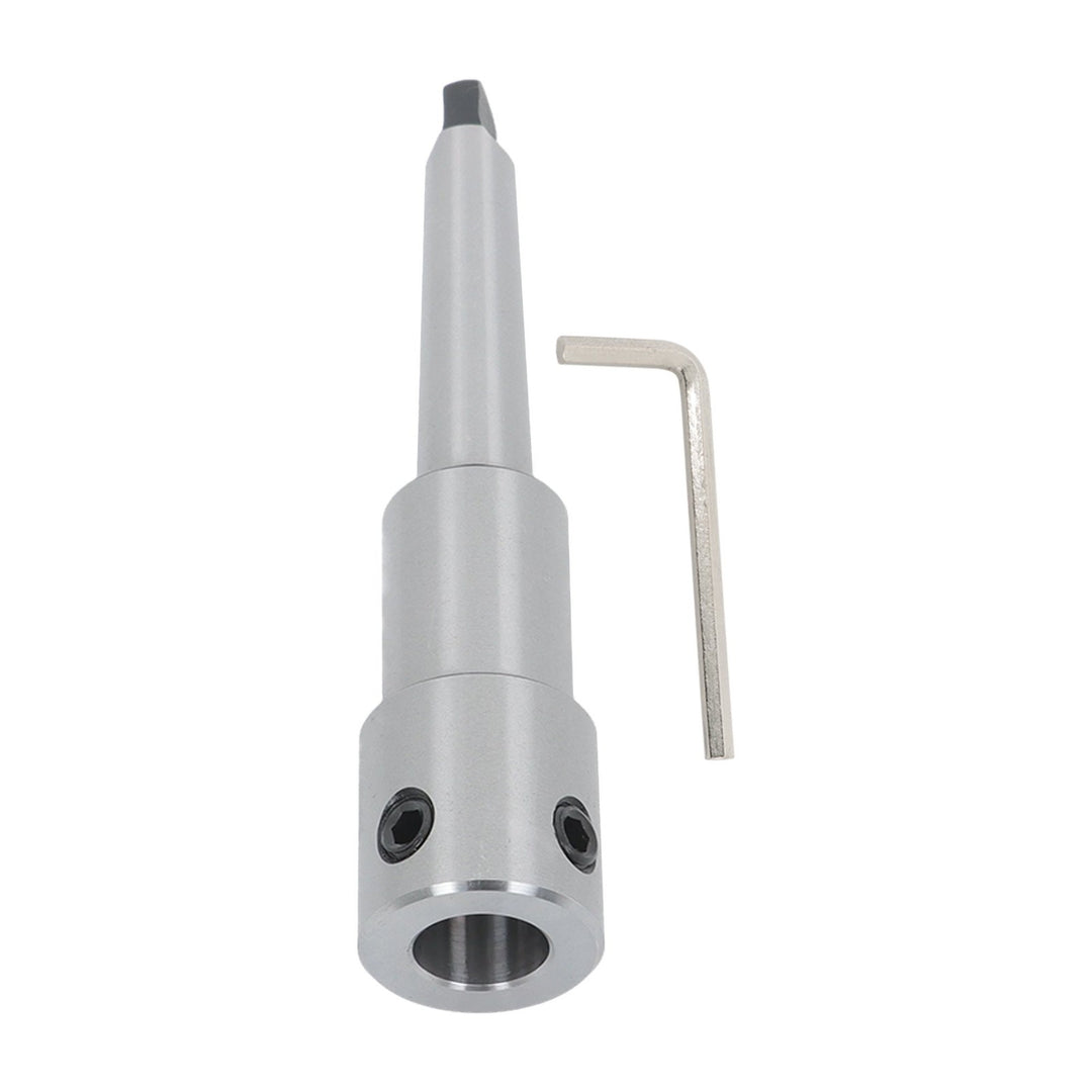 MT2 to 3/4 Inch Annular Cutter Arbor for Drill Presses