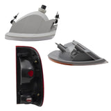 Fits 97-03 F-150 Headlights Tail Lights Park/Signal Lights 97-99 F-250 LD 3221-0022C6 - product image