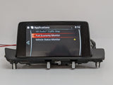 2016-2019 Mazda CX-9 OEM Radio Multi Media Display Screen 8" Inch TK48-55221 - product image