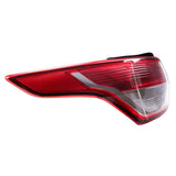 Left Outer Tail Light for 2013-2016 Ford Escape CJ5Z13405E