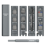 WORKPRO 60-in-1 Precision Screwdriver Set with Magnetic Case 021846