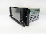 2008-2010 CHRYSLER DODGE JEEP Radio AM/FM CD Player MP3 DVD HDD Display OEM 5064759AB - product image