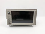 2005 05 Lincoln Navigator CD Player Navigation Radio Receiver Display Screen OEM 5L7T-18C985-AB - product image