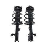 Front Complete Strut with Spring for 2012-2017 Toyota Camry Hybrid 2.5L 2701522398 – product image 6
