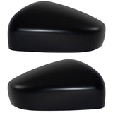 Door Mirror Cover for 2025 Forester Textured Black Set 91054FN030 SU1327110 9339-0004LR - product image