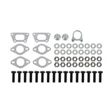 Front and Rear Catalytic Converter Set for 2012-2016 Cadillac SRX 3.6L 16854 – product image 8