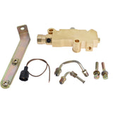 Disc Brake Proportioning Valve PV2 with Bracket for GM Vehicles 172-2187