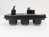 2007-2009 Dodge Nitro AC Heater Control Climate Control Temperature Control OEM P55111802AG - product image