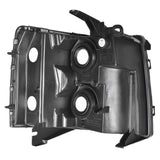Left and Right Headlight Set for 2007-2014 Chevrolet Silverado 1500 2500 HD 3500 HD 22853028