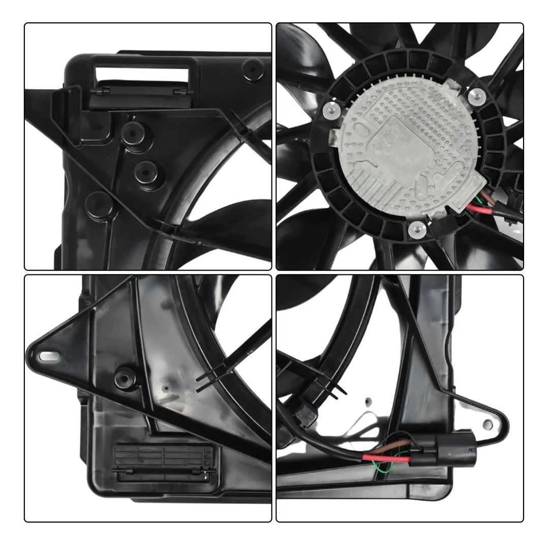 2020–2023 Escape / Corsair & 2022–2023 Maverick Cooling Fan LX6Z8C607B