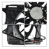 2020–2023 Escape / Corsair & 2022–2023 Maverick Cooling Fan LX6Z8C607B