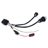 Projector Headlight Wiring Harness Adapter for 2013-2018 Ram 1500 2500 3500 FIC29