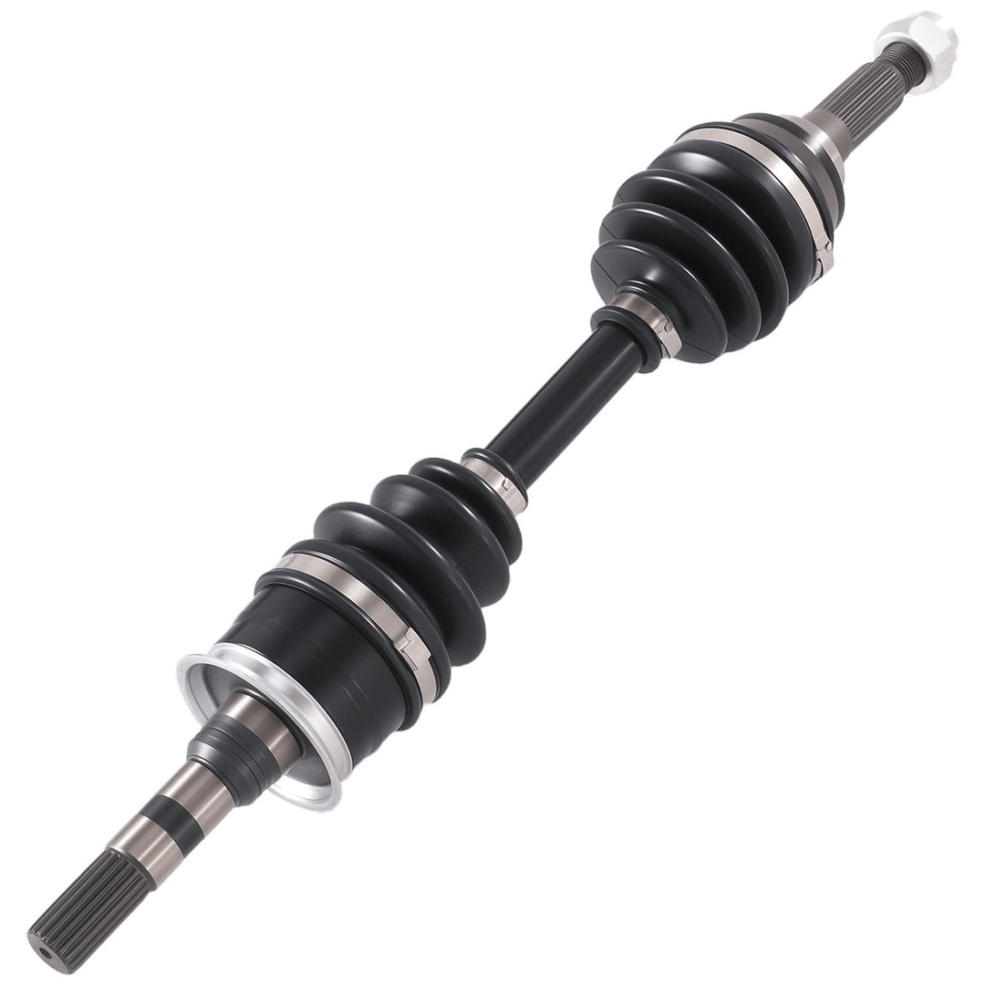 Front CV Axles for 1989-2004 Kawasaki Bayou 300 4x4, Pair 59266-1073