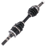 Front CV Axles for 1989-2004 Kawasaki Bayou 300 4x4, Pair 59266-1073