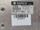 2006 Hyundai Accent Engine Control Module Unit ECU ECM 39131-26BC8 OEM - product image