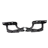 Hood Hinge Pair with Springs for 1973-1979 Ford F-100, F-150, F-250, F-350 and 1978-1979 Bronco
