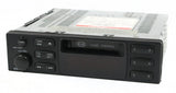 Kia Sedona 2002-2005 AM/FM Radio Cassette Player w Display 0K54X 66 860 C - product image