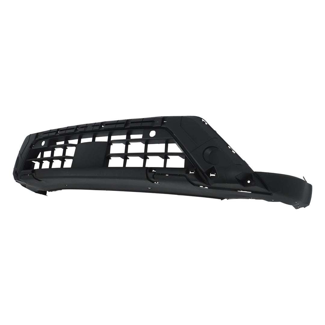 Front Lower Bumper Cover Black without Trim Strip for 2024 Nissan Rogue SL Platinum