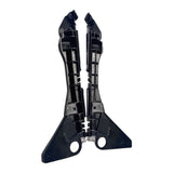 Front Bumper Bracket Set 52536-02020 for 2003-2006 Toyota Corolla E12