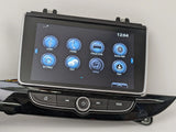 2017-2021 BUICK ENCORE FRONT DASH INFORMATION DISPLAY TOUCH SCREEN MONITOR 42688395 OEM - product image