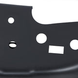 Rear Right Bumper End Cap with Sensor Holes for 2019-2023 Ford Ranger