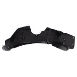 Front Driver Side Inner Fender Liner for 2008-2010 Dodge Avenger