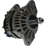 110A Alternator For International 8200 8300 11.1L 1990-94 0124655425 3662756 0124655120 – front view